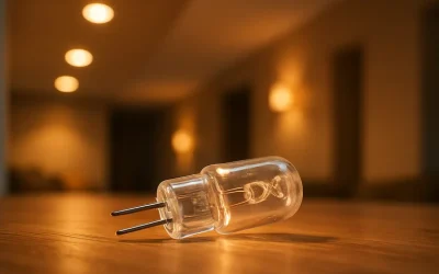De essentie van halogeen lamp G4 in moderne verlichting