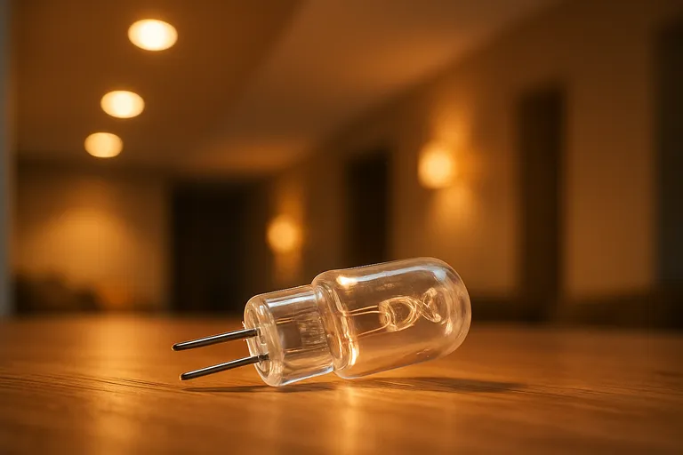 De essentie van halogeen lamp G4 in moderne verlichting